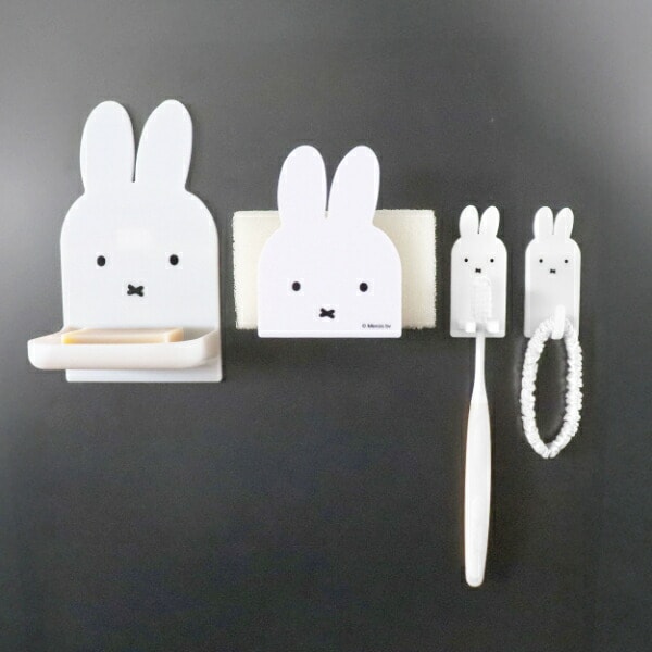 ミッフィー miffy マグネット バストレイ