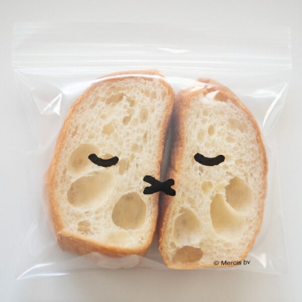 ミッフィー miffy ストックバッグ(S) キッチン