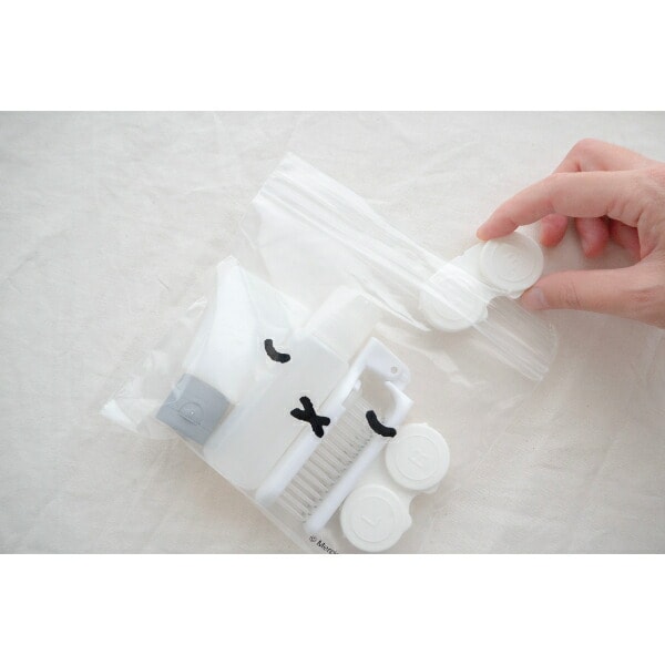 ミッフィー miffy ストックバッグ(S) キッチン