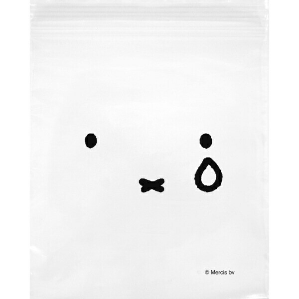 ミッフィー miffy ストックバッグ(M) キッチン