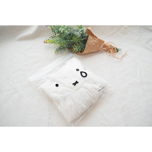 ミッフィー miffy ストックバッグ(M) キッチン