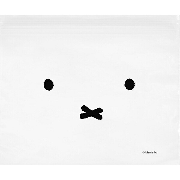 ミッフィー miffy ストックバッグ(L) キッチン