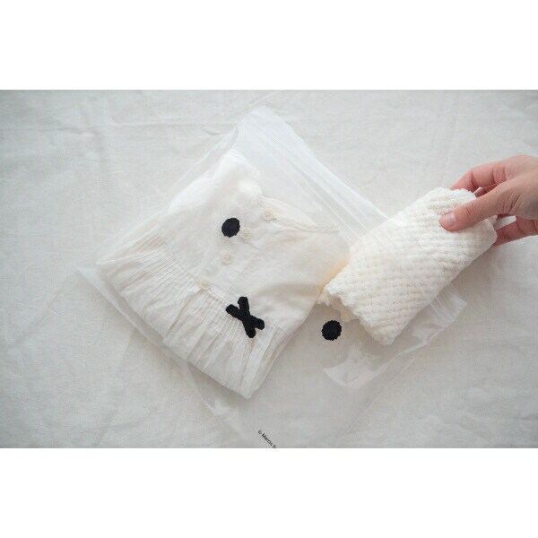 ミッフィー miffy ストックバッグ(L) キッチン