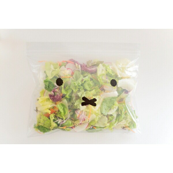 ミッフィー miffy ストックバッグ(L) キッチン