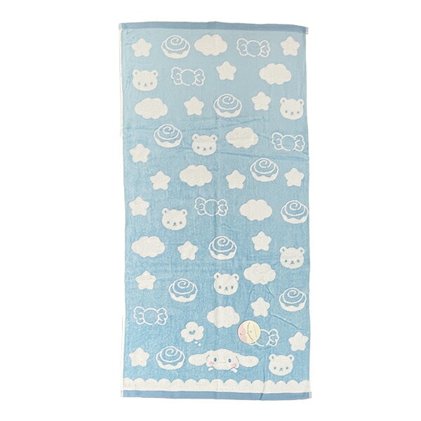 サンリオ シナモロール バスタオル シナモン Sanrio