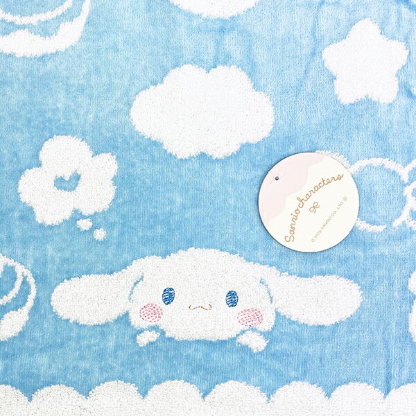 サンリオ シナモロール バスタオル シナモン Sanrio