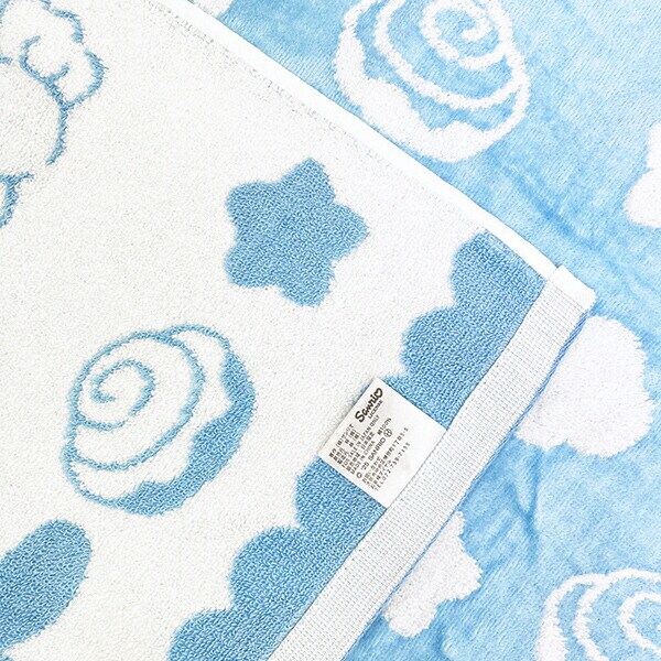 サンリオ シナモロール バスタオル シナモン Sanrio