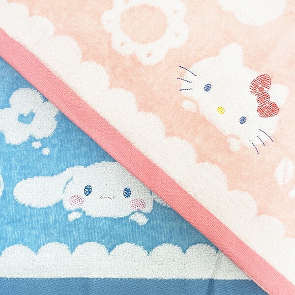 サンリオ シナモロール バスタオル シナモン Sanrio