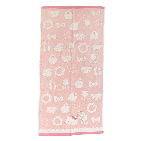 サンリオ ハローキティ バスタオル Sanrio
