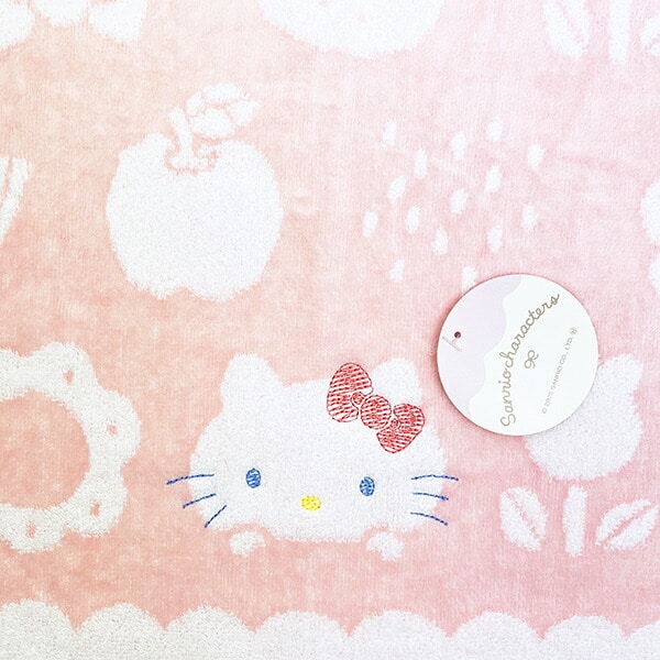 サンリオ ハローキティ バスタオル Sanrio