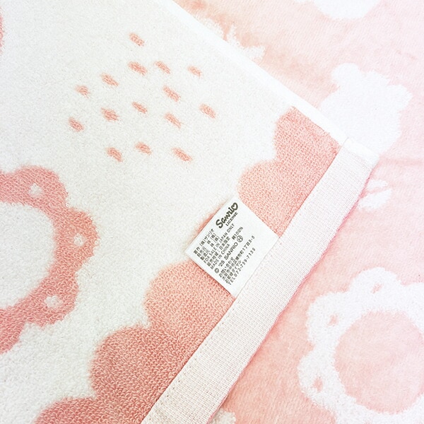 サンリオ ハローキティ バスタオル Sanrio