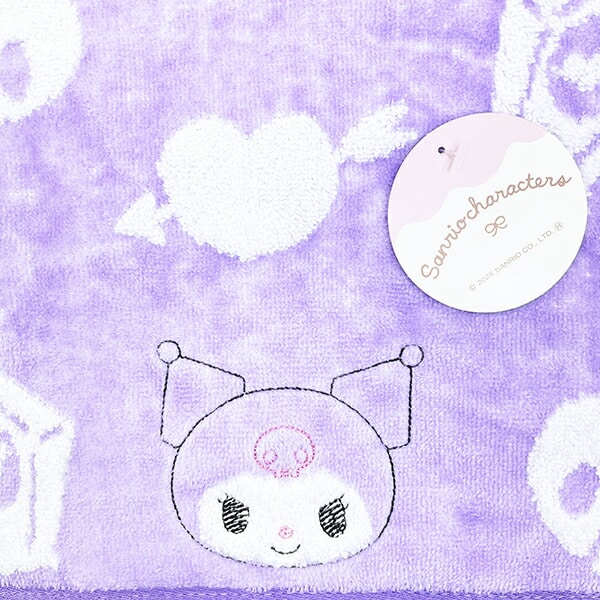 サンリオ クロミ バスタオル Sanrio