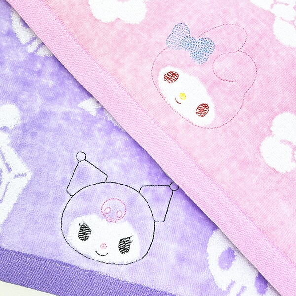 サンリオ クロミ バスタオル Sanrio