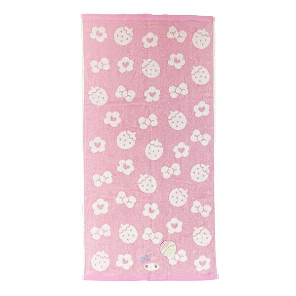 サンリオ マイメロディ バスタオル Sanrio