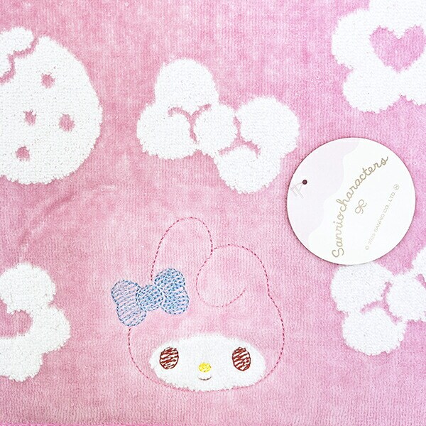 サンリオ マイメロディ バスタオル Sanrio