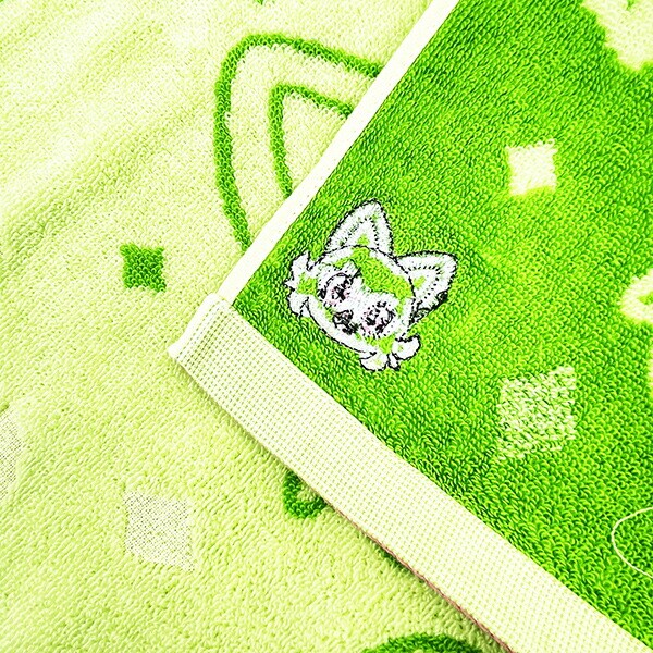 ポケットモンスター ニャオハ フェイスタオル スクール ポケモン