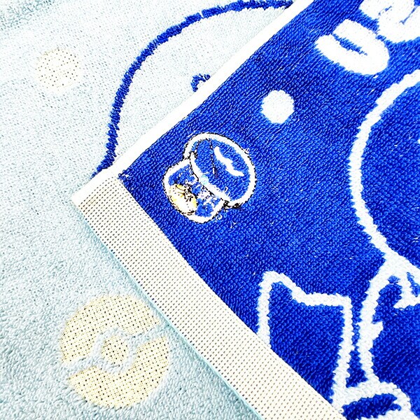 ポケットモンスター クワッス フェイスタオル スクール ポケモン