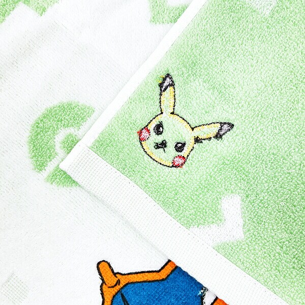 ポケットモンスター リザードン フェイスタオル スクール ポケモン