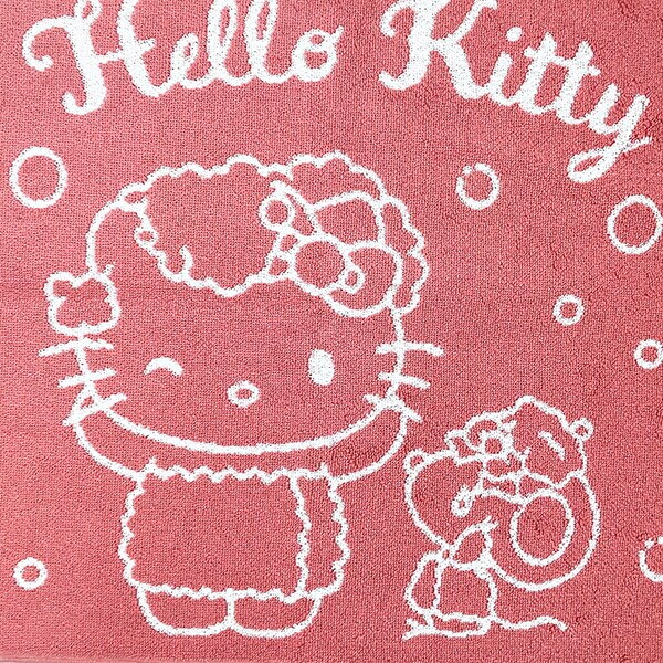 サンリオ ハローキティ バスマット Sanrio
