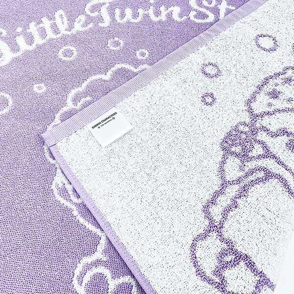 サンリオ キキララ バスマット Sanrio