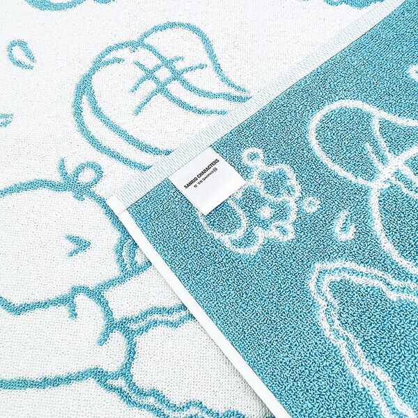 サンリオ シナモロール バスマット シナモン Sanrio