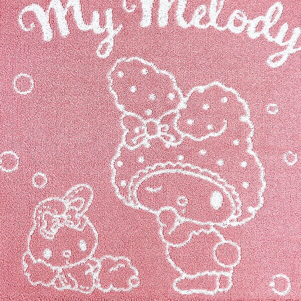 サンリオ マイメロディ バスマット Sanrio