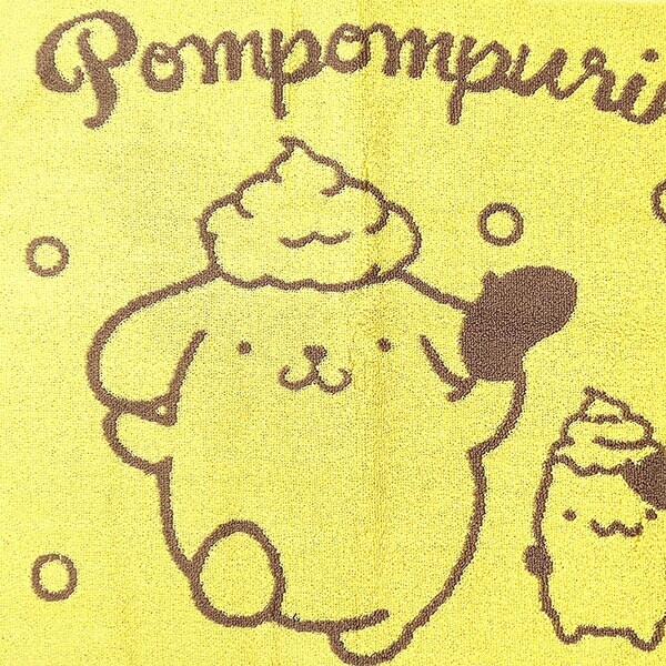 サンリオ ポムポムプリン バスマット Sanrio