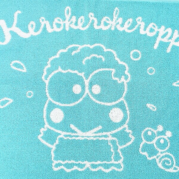 サンリオ ケロケロケロッピ バスマット Sanrio