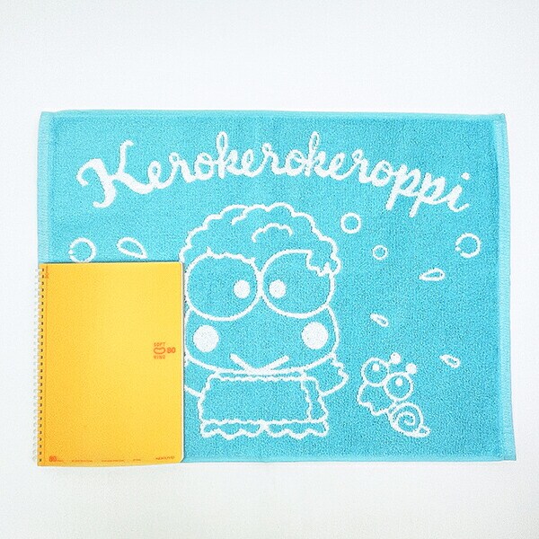 サンリオ ケロケロケロッピ バスマット Sanrio