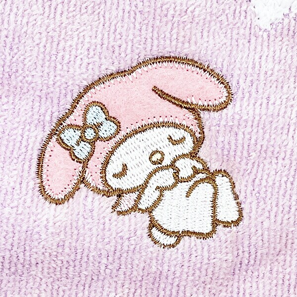 サンリオ マイメロディ ドリーミング ウォッシュタオル Sanrio