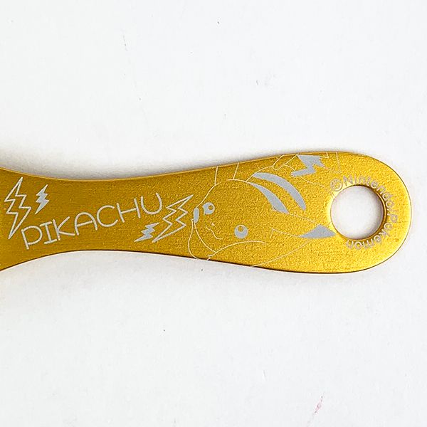 ポケモン pocketmonsters アイスクリームスプーン ピカチュウ アイスクリーム スプーン 熱伝導 食器 イエロー 日本製