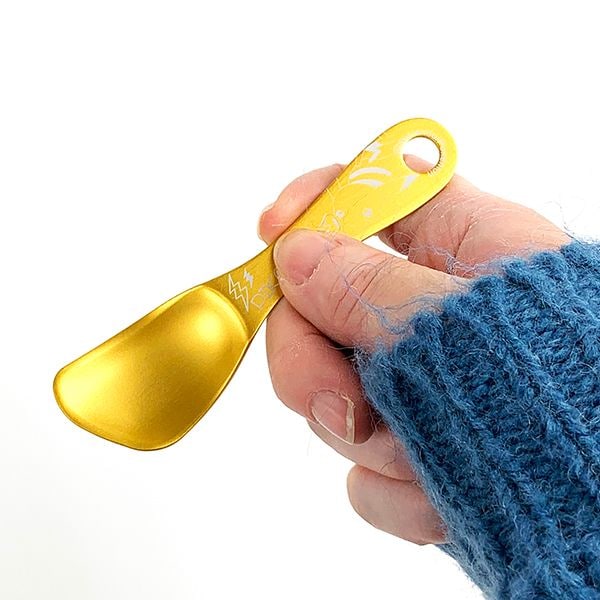 ポケモン pocketmonsters アイスクリームスプーン ピカチュウ アイスクリーム スプーン 熱伝導 食器 イエロー 日本製