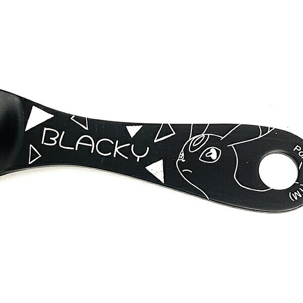 ポケットモンスター ポケモン アイスクリームスプーン ブラッキー キッチン 食器 ランチ カトラリー