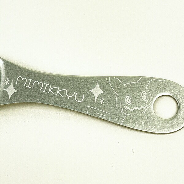 ポケットモンスター ポケモン アイスクリームスプーン ミミッキュ キッチン 食器 ランチ カトラリー