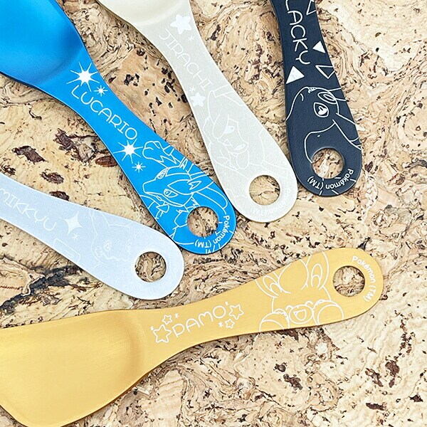 ポケットモンスター ポケモン アイスクリームスプーン ミミッキュ キッチン 食器 ランチ カトラリー