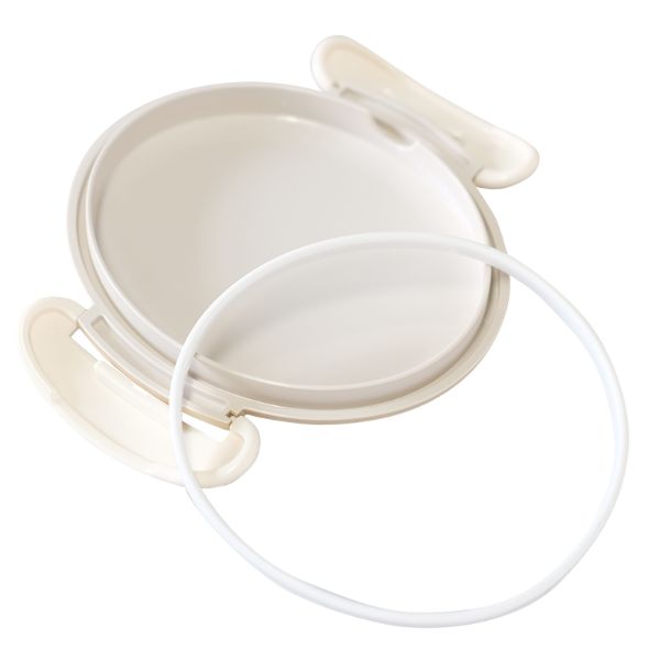 おさるのジョージ ランチボックス お弁当 ランチ キッチン 学校 オフィス アイボリー