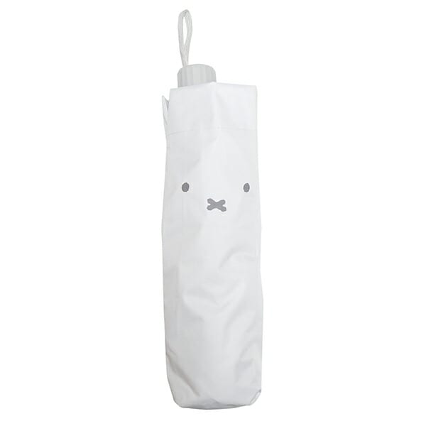 ミッフィー 傘 サンシェード ミッフィーフェイス 日よけ カー用品 miffy