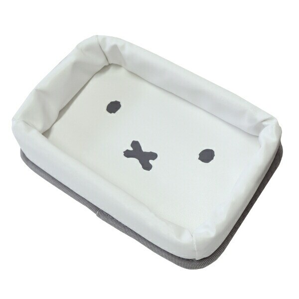 ミッフィー miffy ダッシュボードトレー (ミッフィーフェイス) カー用品