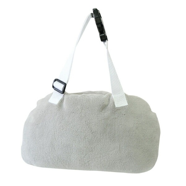 ミッフィー miffy ヘッドレスティッシュケース （グレー） カー用品