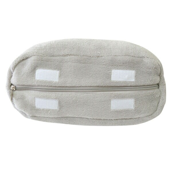 ミッフィー miffy ヘッドレスティッシュケース （グレー） カー用品