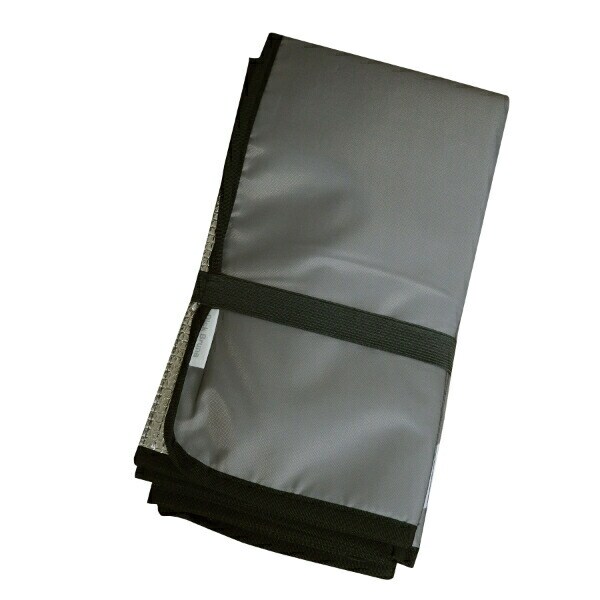 ミッフィー miffy パタパタ サンシェード 日よけ グレー