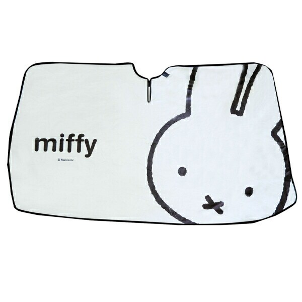 ミッフィー miffy 傘 サンシェード 日よけ ホワイト
