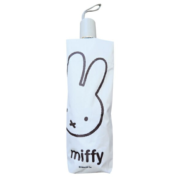 ミッフィー miffy 傘 サンシェード 日よけ ホワイト