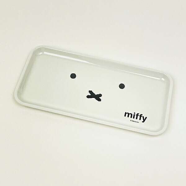 ミッフィー miffy レクタングルトレー Zoom/ズーム キッチン