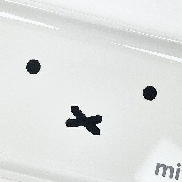 ミッフィー miffy レクタングルトレー Zoom/ズーム キッチン