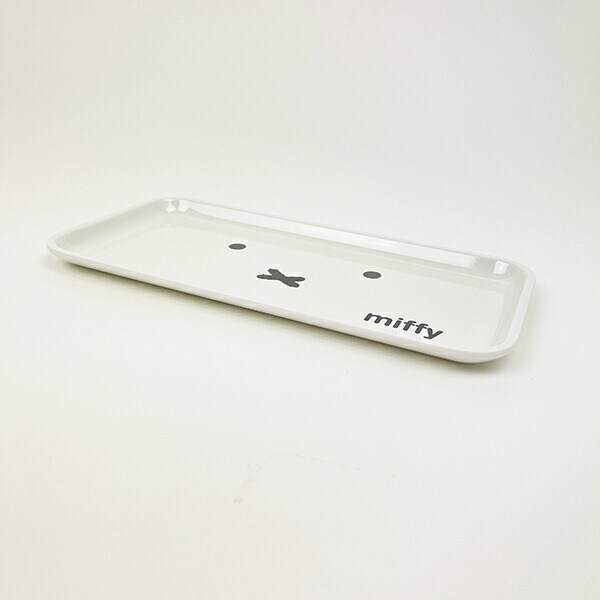 ミッフィー miffy レクタングルトレー Zoom/ズーム キッチン