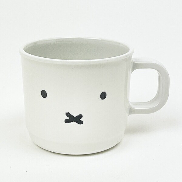 ミッフィー miffy マグカップ Zoom/ズーム コップ