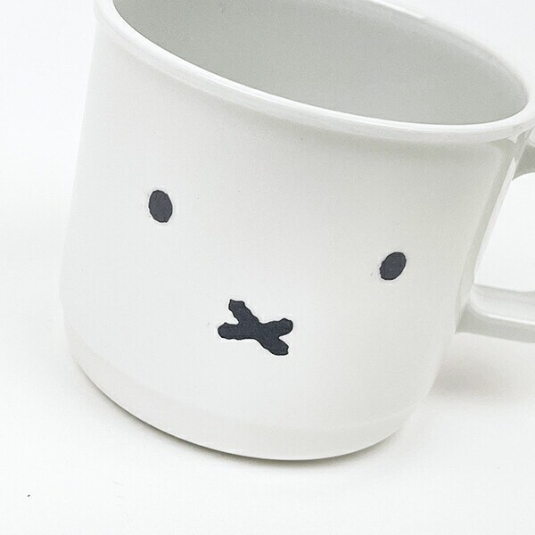 ミッフィー miffy マグカップ Zoom/ズーム コップ