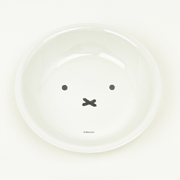 ミッフィー miffy 深皿 Zoom/ズーム 食器
