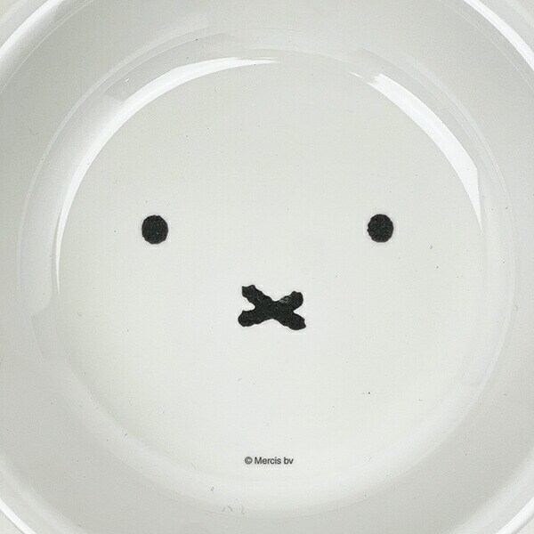 ミッフィー miffy 深皿 Zoom/ズーム 食器